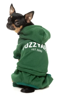 FuzzYard Urban Tracksuit - Green