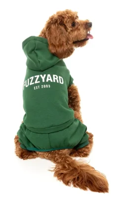 FuzzYard Urban Tracksuit - Green