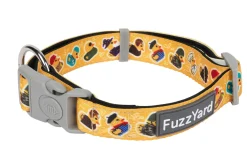 FuzzYard What The Duck - Dog Collar