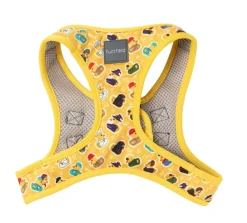FuzzYard What The Duck - Dog Step In Harness