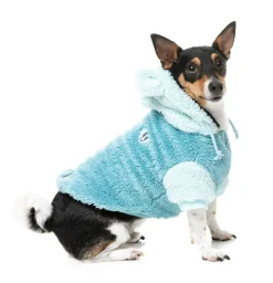 FuzzYard Winnie Hoodie - Blue