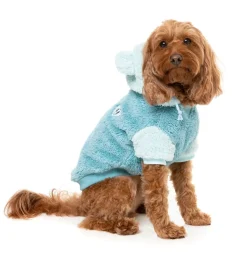 FuzzYard Winnie Hoodie - Blue