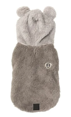 FuzzYard Winnie Hoodie - Grey