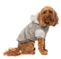 FuzzYard Winnie Hoodie - Grey