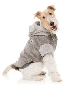 FuzzYard Winnie Hoodie - Grey