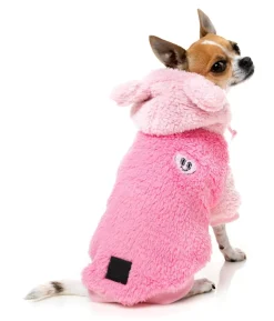 FuzzYard Winnie Hoodie - Pink