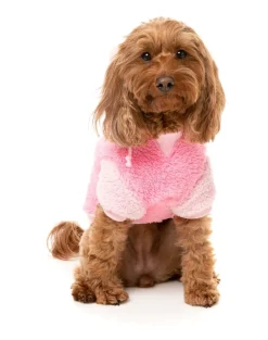 FuzzYard Winnie Hoodie - Pink