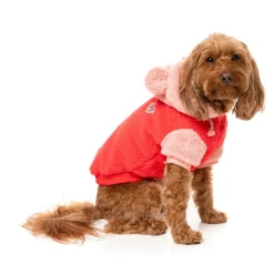 FuzzYard Winnie Hoodie - Red