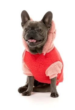 FuzzYard Winnie Hoodie - Red