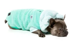 FuzzYard Winnie Hoodie - Teal