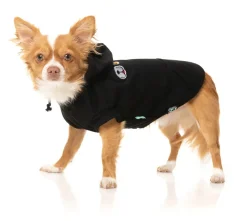 FuzzYard Wooftagram Hoodie - Black