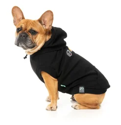 FuzzYard Wooftagram Hoodie - Black