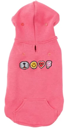 FuzzYard Wooftagram Hoodie - Pink