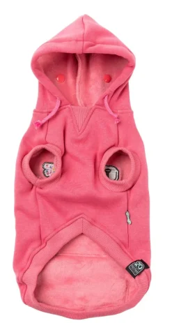 FuzzYard Wooftagram Hoodie - Pink