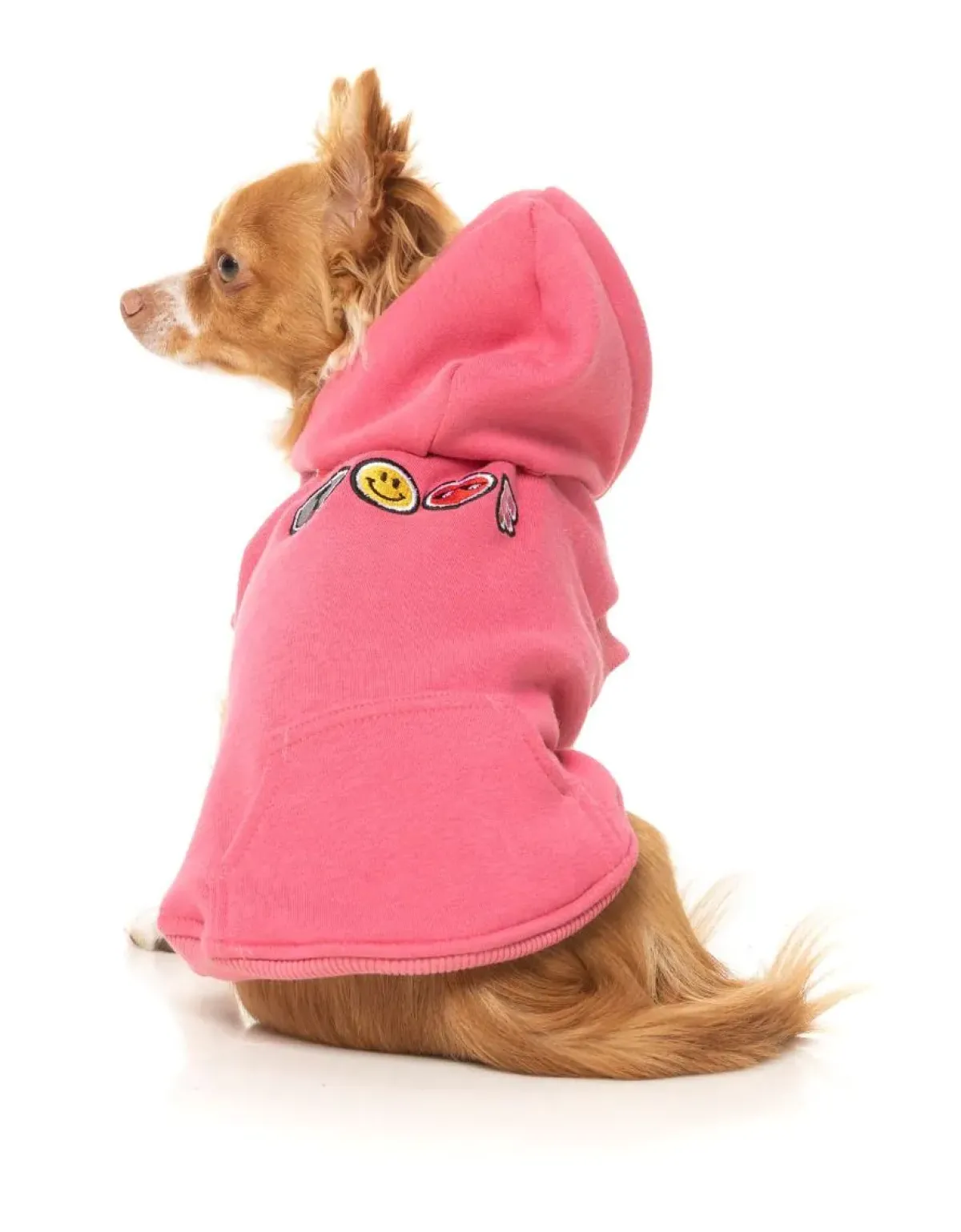 FuzzYard Wooftagram Hoodie - Pink