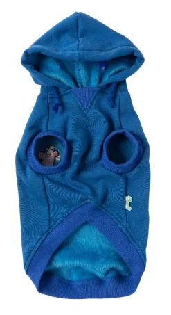 FuzzYard Yardsters Hoodie - Blue