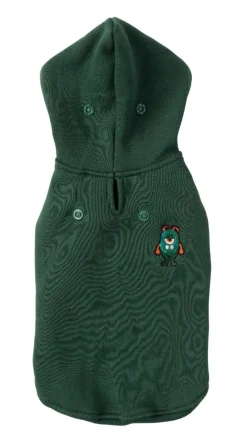 FuzzYard Yardsters Hoodie - Green