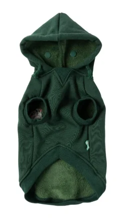 FuzzYard Yardsters Hoodie - Green