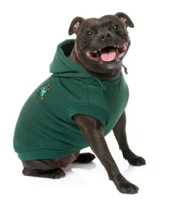 FuzzYard Yardsters Hoodie - Green