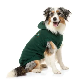 FuzzYard Yardsters Hoodie - Green