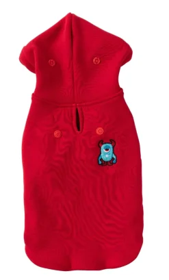 FuzzYard Yardsters Hoodie - Red