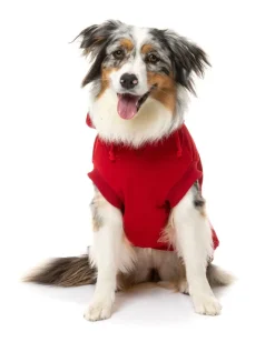 FuzzYard Yardsters Hoodie - Red