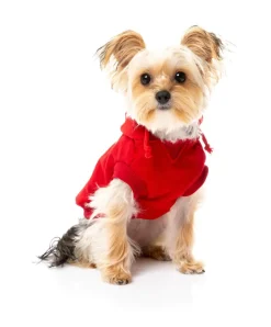 FuzzYard Yardsters Hoodie - Red