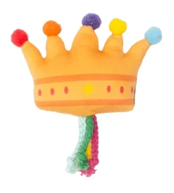 FuzzYard Yass Queen Crown - Cat Toy