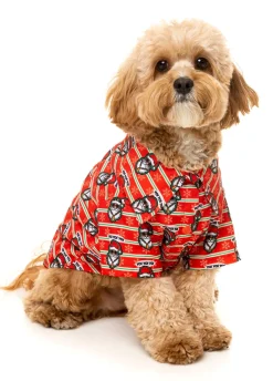 FuzzYard Yo! Santa Button Up Shirt