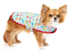 FuzzYard You Drive Me Glazy Wrap Vest