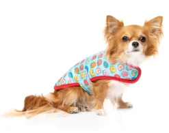 FuzzYard You Drive Me Glazy Wrap Vest