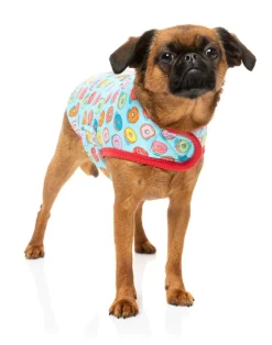 FuzzYard You Drive Me Glazy Wrap Vest