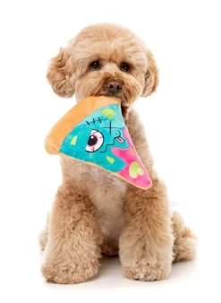 FuzzYard Zombizza - Marg-EAT-Her - Dog Toy