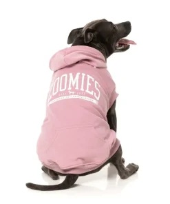 FuzzYard Zoomies Hoodie - Pink